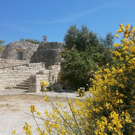 Trullo Villa Giuliana Con Giardino Posizione Panoramica Free Wifi Ostuni Kamer foto