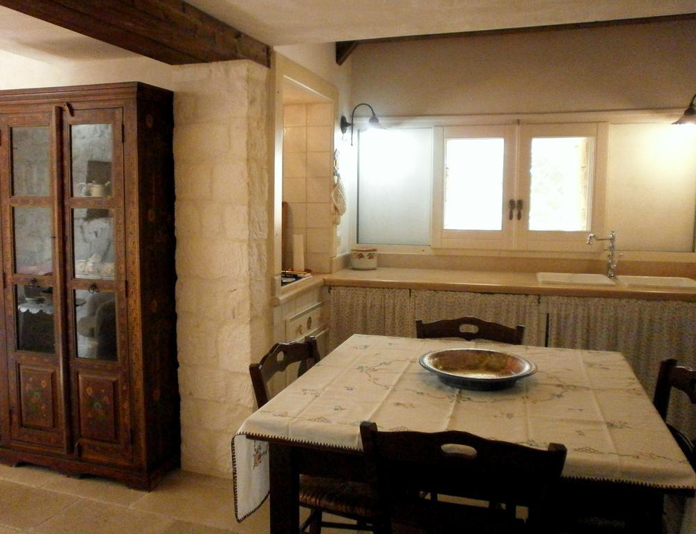 Trullo Villa Giuliana Con Giardino Posizione Panoramica Free Wifi Ostuni Kamer foto