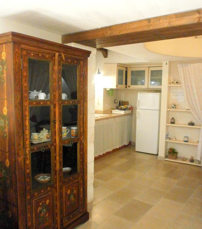 Trullo Villa Giuliana Con Giardino Posizione Panoramica Free Wifi Ostuni Kamer foto