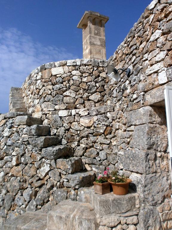 Trullo Villa Giuliana Con Giardino Posizione Panoramica Free Wifi Ostuni Kamer foto