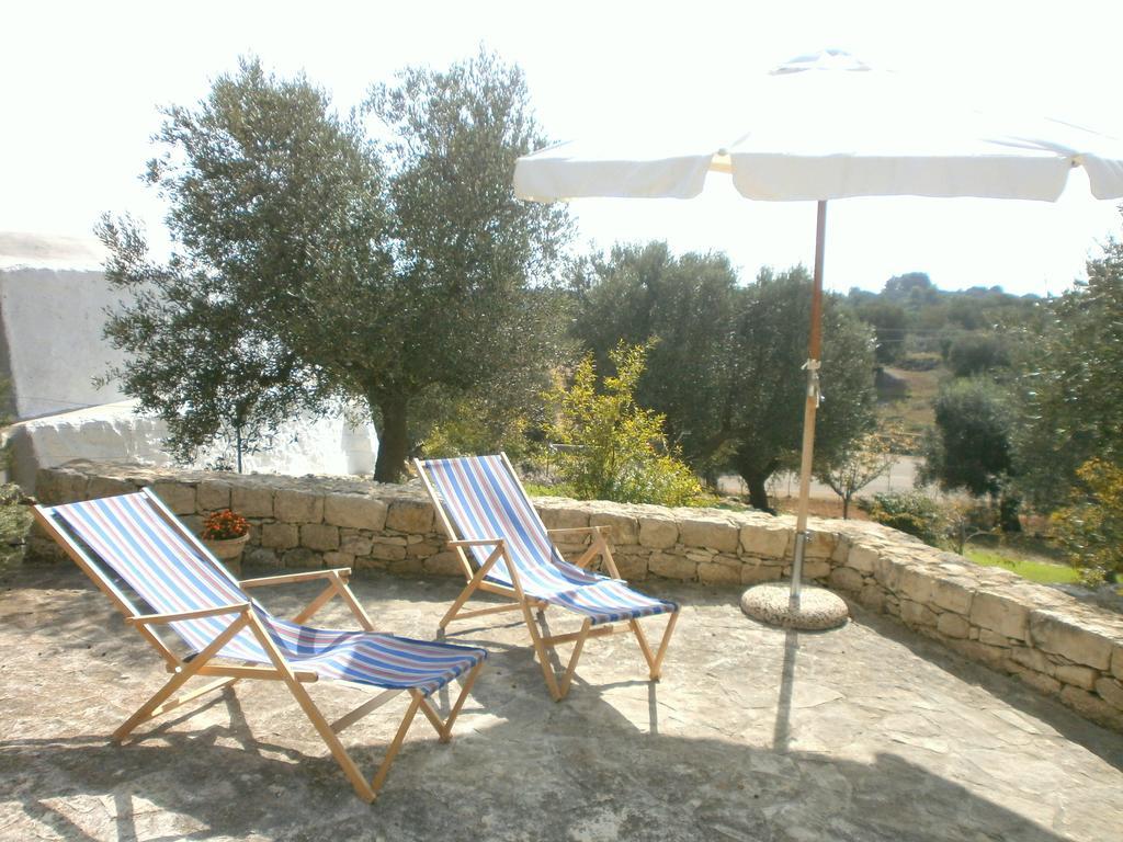Trullo Villa Giuliana Con Giardino Posizione Panoramica Free Wifi Ostuni Kamer foto