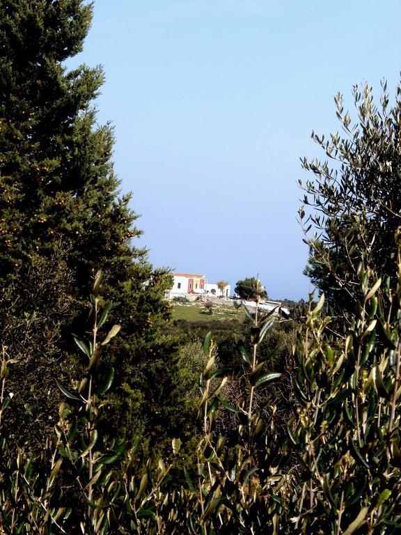Trullo Villa Giuliana Con Giardino Posizione Panoramica Free Wifi Ostuni Kamer foto