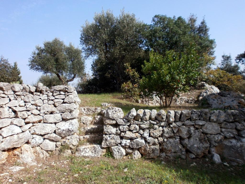 Trullo Villa Giuliana Con Giardino Posizione Panoramica Free Wifi Ostuni Kamer foto