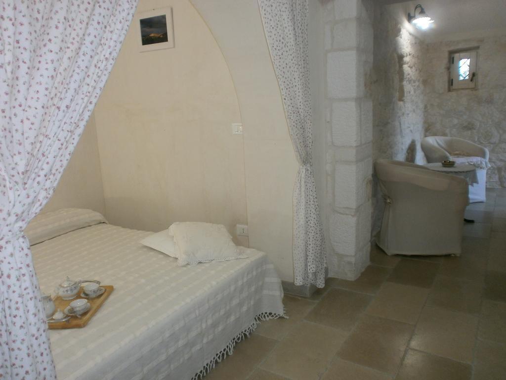 Trullo Villa Giuliana Con Giardino Posizione Panoramica Free Wifi Ostuni Buitenkant foto